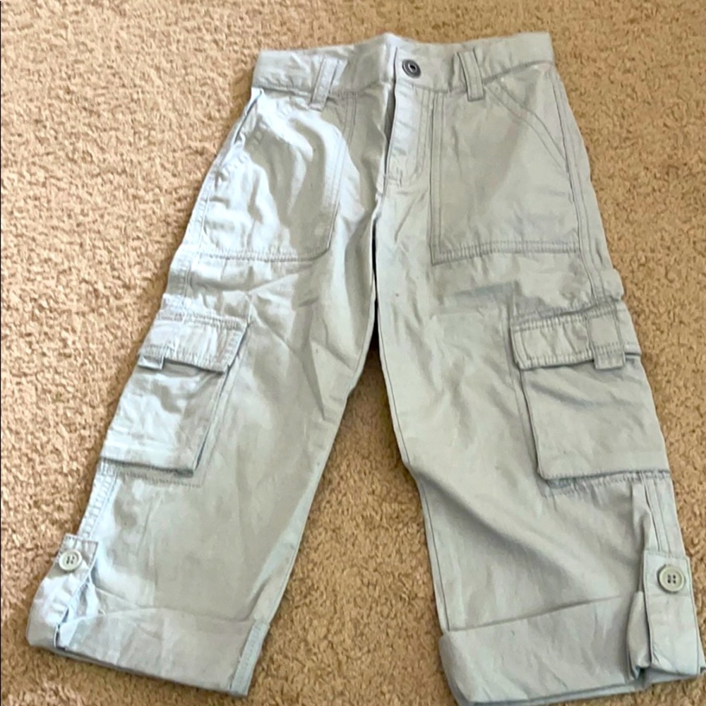 Gymboree convertible boy’s pants-sz 5